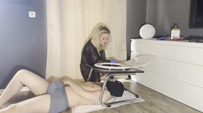 Another visit from my daytime toilet